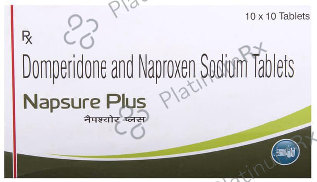 Napsure Plus Tablet