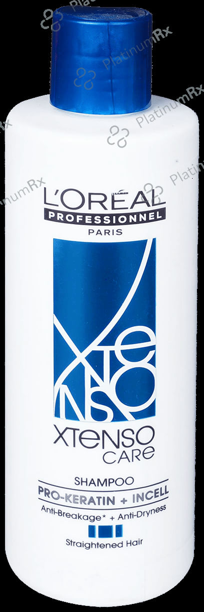 Loreal Professionnel Paris Xtenso Care Shampoo