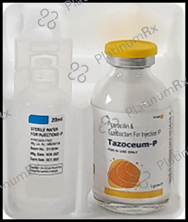 Tazoceum-P Injection