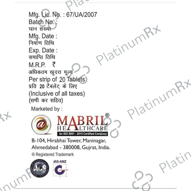 Migracap-Plus Tablet SR