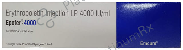 Epofer 4000 Injection