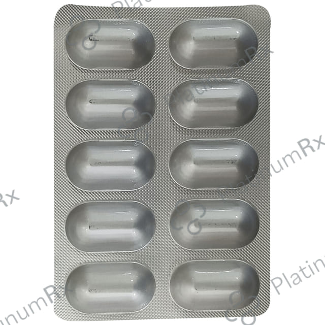 Dapaease M Tablet ER