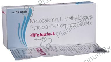 Folsafe-L Tablet 10 Tablet