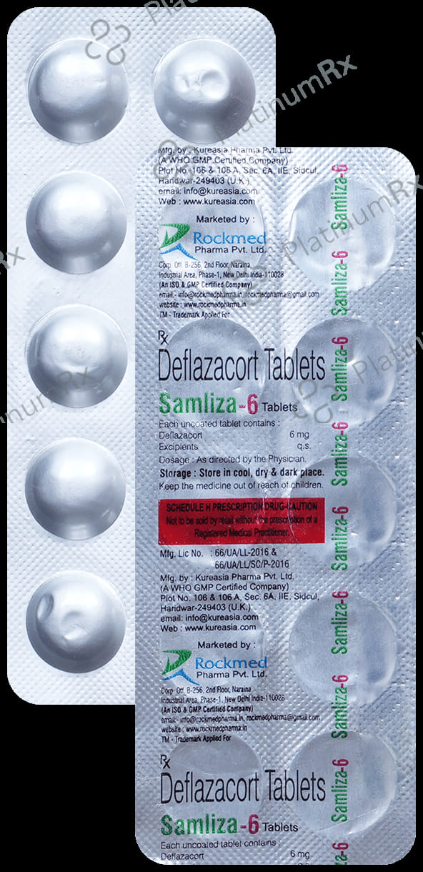 Samliza 6 Tablet