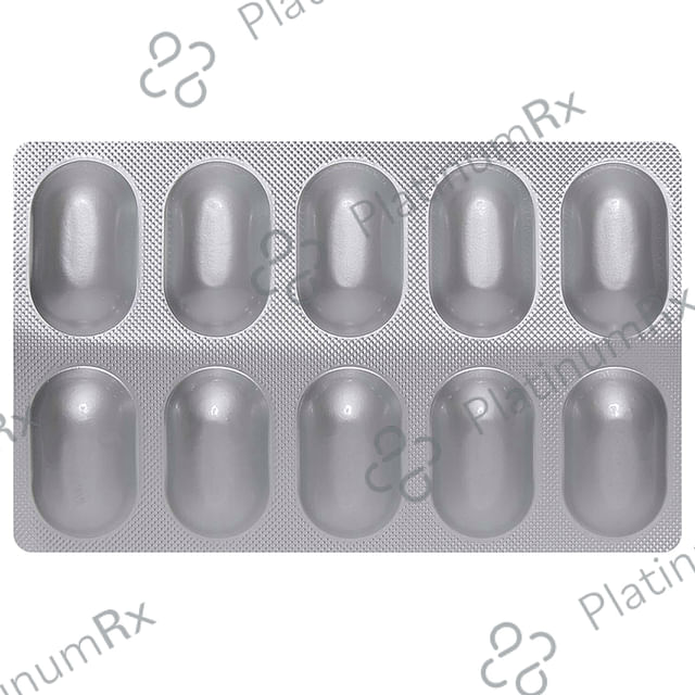 Tenlimac M 500/20mg Tablet SR 15s