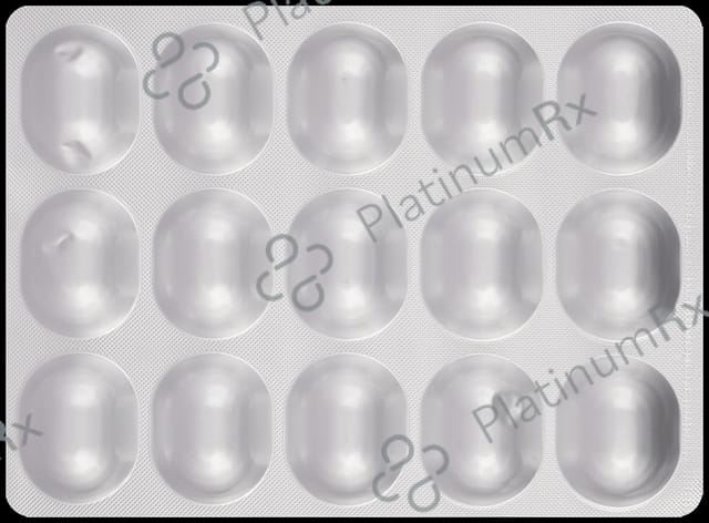 Dapamac M 10/500mg Tablet ER 15s