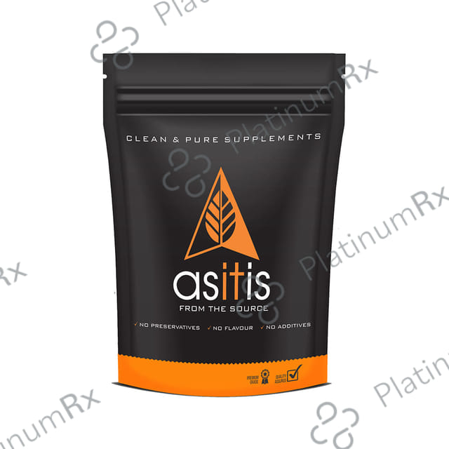AS-IT-IS Nutrition Creatine Monohydrate for Muscle Building - No Additives or Preservatives 100 gm