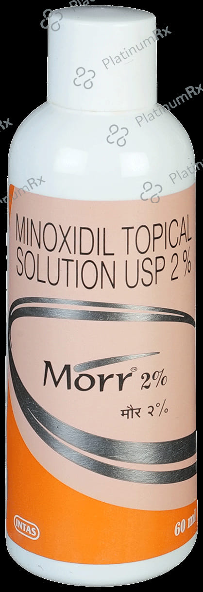 Morr 2% Solution 60ml