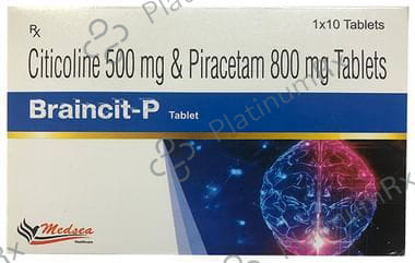Braincit-P Tablet