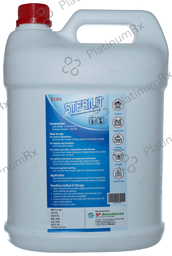 Sterilit Next Generation Disinfectant