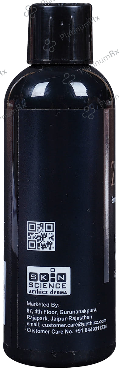 Zarywin Hair Growth Oil