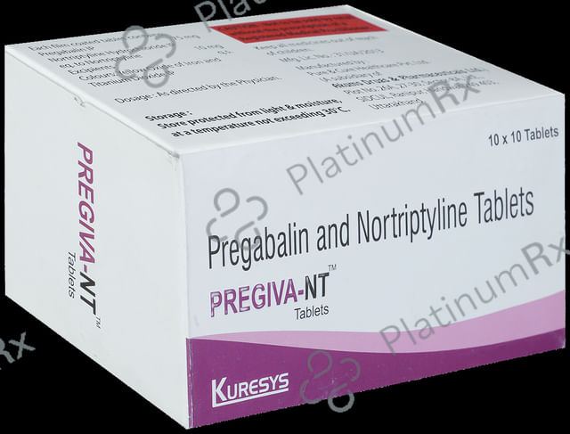 Pregiva-NT Tablet