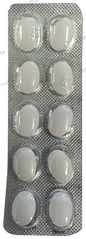 Lithohenz 625mg/400IU Tablet 10s