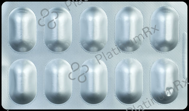 Rosumac CV 10/75mg Capsule 10s