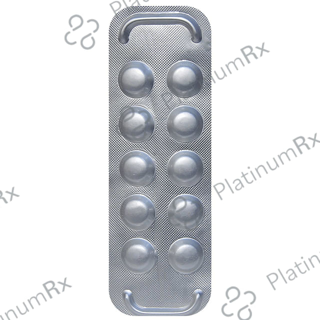 Retoz MR 60/8mg Tablet 10s