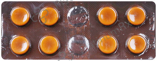 Calculate D3 Chewable Tablet Orange & Mint Sugar Free Flavour 8s
