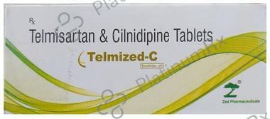 Telmized-C Tablet