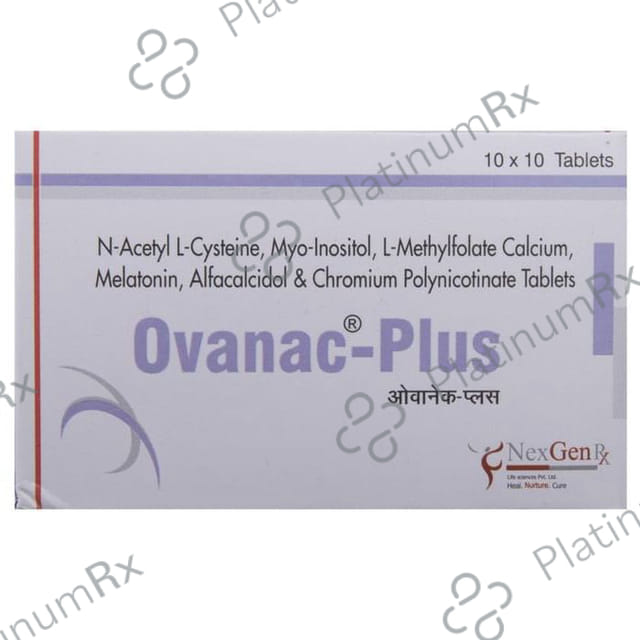 Ovanac-Plus Tablet