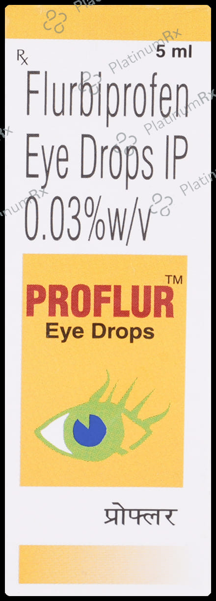 Proflur Eye Drop