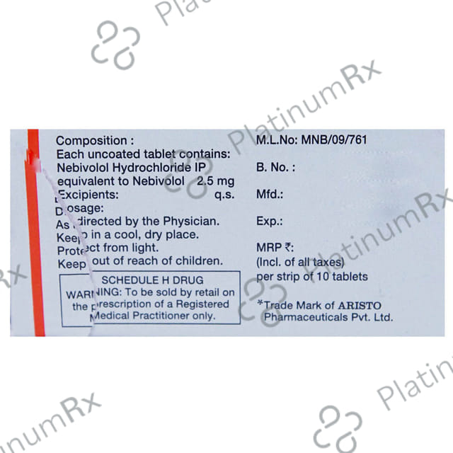 Nebbi 2.5 Tablet