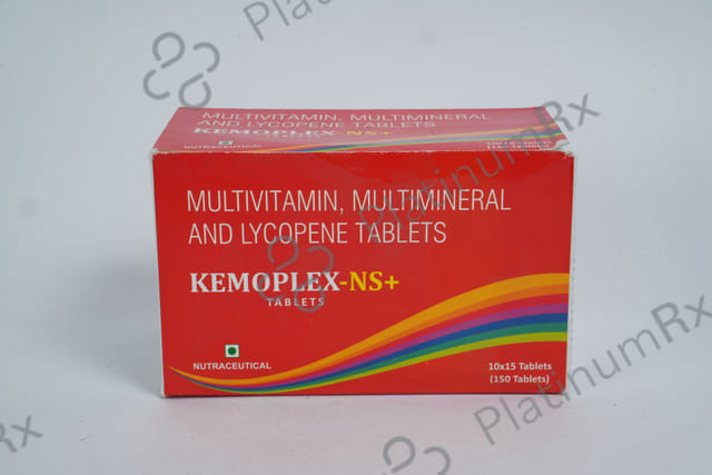 Kemoplex NS Plus Tablet 15s