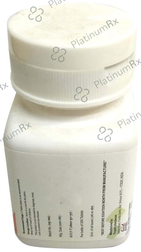 Efem Activ Tablet 30 Tablet