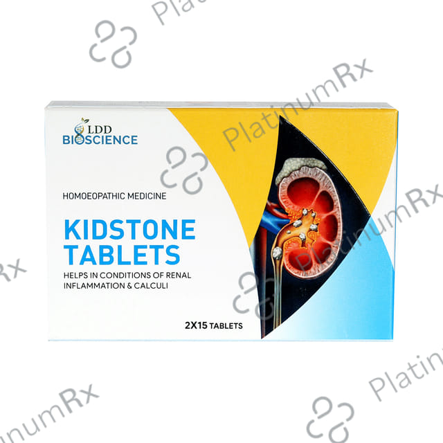 LDD Bioscience Kidstone Tablet