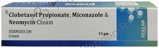 Dermzex GM Cream 15gm