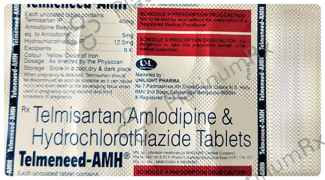 Telmeneed-AMH Tablet