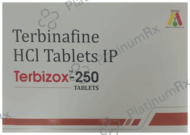 Terbizox 250 Tablet