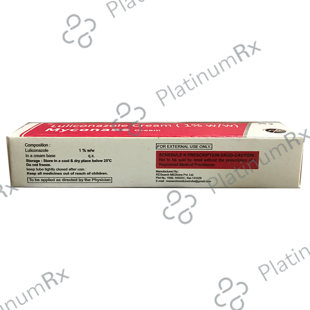 Myconase 1% Cream 30gm