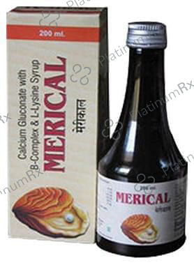 Merical Syrup