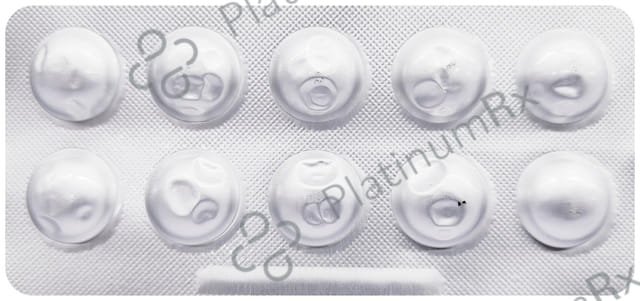 Bisotrak T 5/40mg Tablet 10s