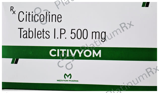 Citivyom Tablet