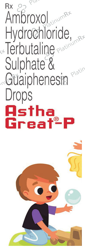 Asthagreat-P Oral Drops