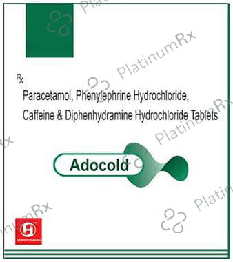 Adocold Tablet 10s