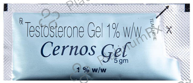 Cernos 1% Gel 5gm