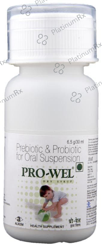 Prowel Dry Syrup