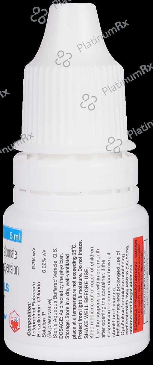 Lot LS 0.2% Eye Drop 5ml