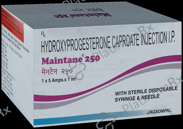 Maintane 250mg Injection 1ml