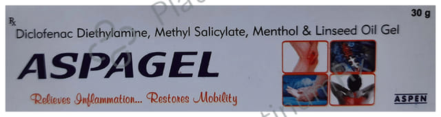 Aspagel Gel