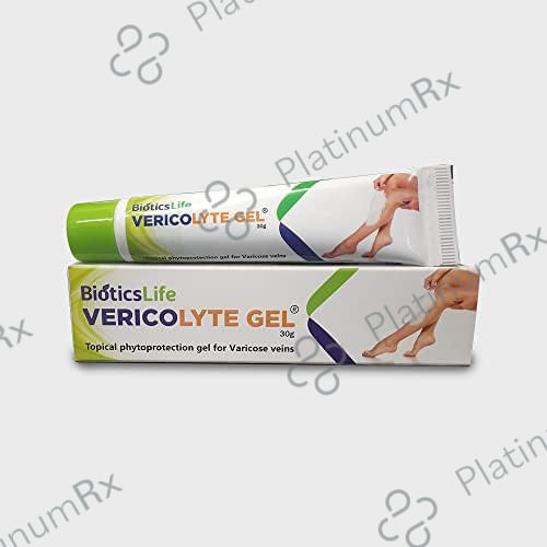Vericolyte Gel 30gm