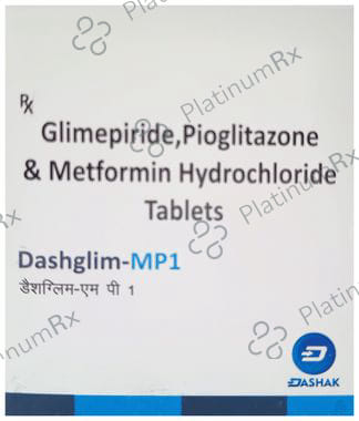 Dashglim-MP1 Tablet SR