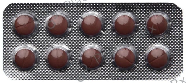 Sizodon LS 2/2mg Tablet 10s
