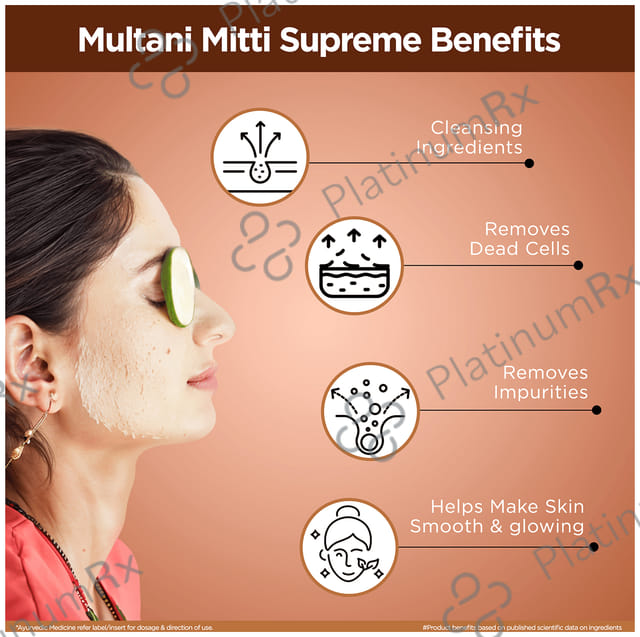 Multani Mitti Supreme