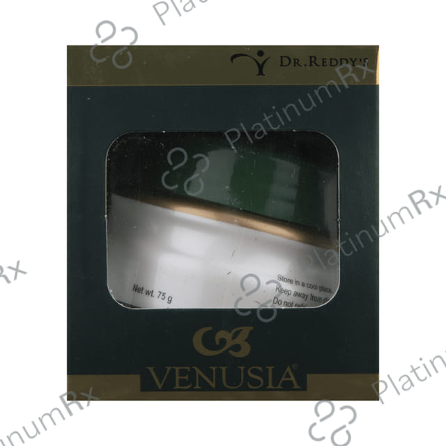 Venusia Hand & Foot Repair Cream 75 Cream