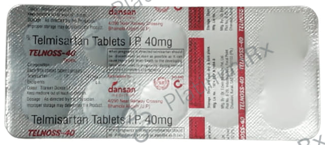 Telnoss 40 Tablet