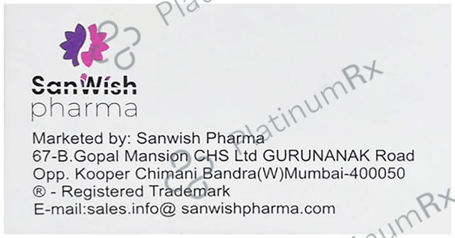 Spurtova 75mg Tablet SR 10s