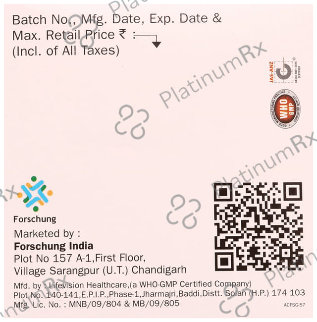 Glykit PG 2mg Tablet SR 15s