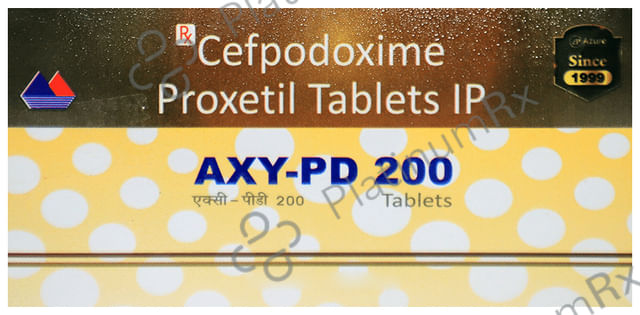Axy-PD 200 Tablet